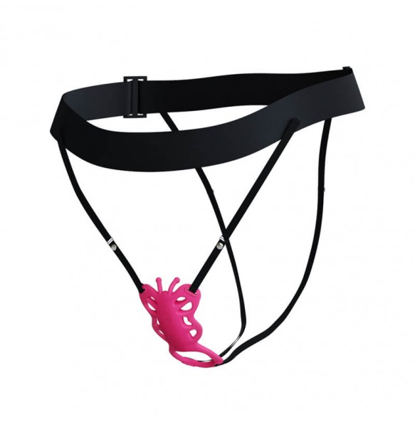 PRETTY LOVE - Lelhon Butterfly Clitoral Massager (Smart APP Model - Chargeable) PRETTY LOVE - Lelhon Butterfly Clitoral Massager (Smart APP Model - Chargeable)